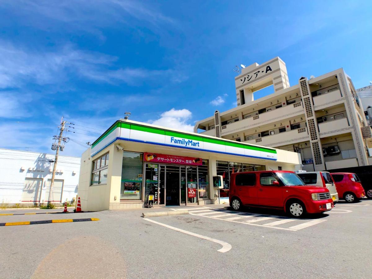 Luana Lea Karate Kaikan Mae Tomigusuku Exterior photo